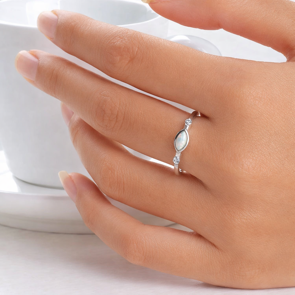 Opal Ring