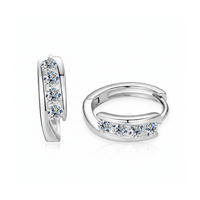 White Gold — Rhodium Plated