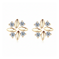 Load image into Gallery viewer, Bloom Petal Stud Earrings
