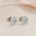 Load image into Gallery viewer, Windmill Stud Earrings (CARAT)
