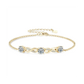 Load image into Gallery viewer, Pure Infinity Bracelet (GOLD)
