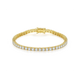 Load image into Gallery viewer, Tennis Bracelet (2-7mm)
