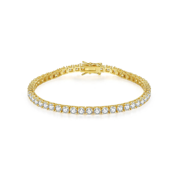 Tennis Bracelet (2-7mm)