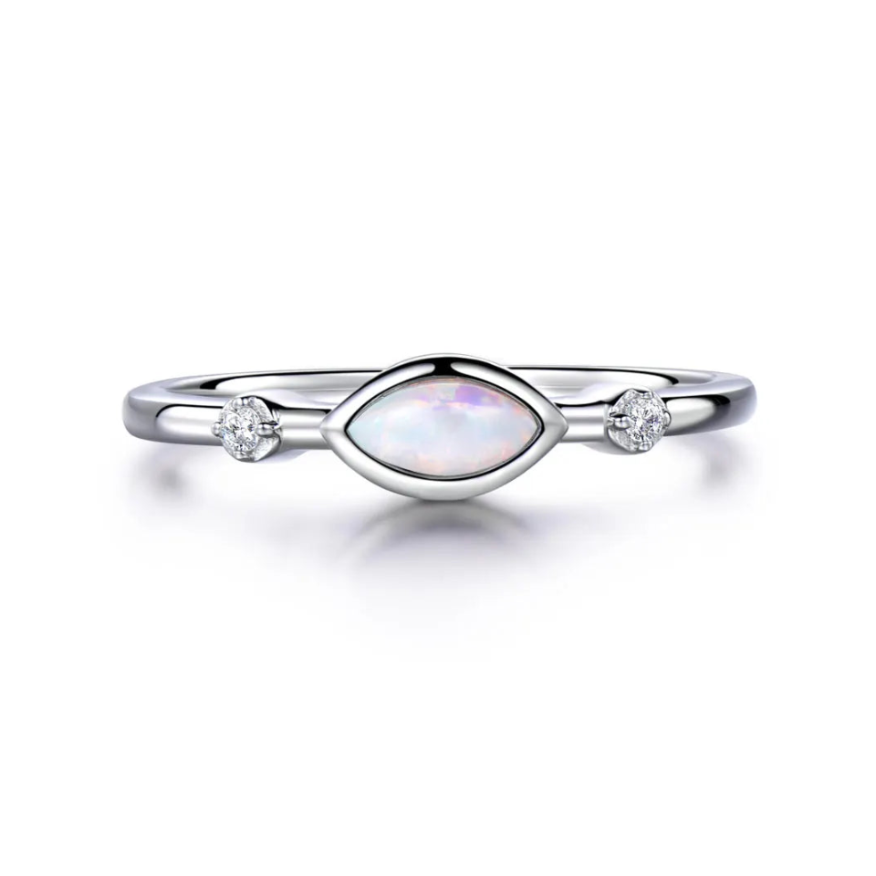 Opal Ring