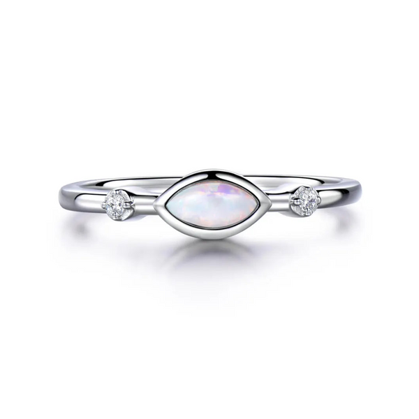 Opal Ring