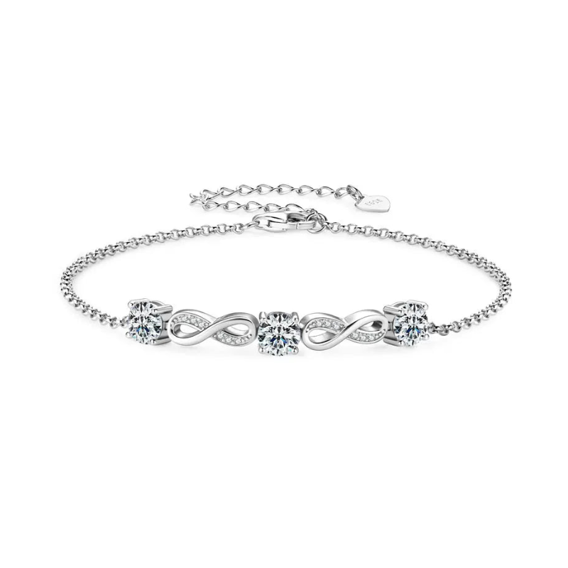 Pure Infinity Bracelet (GOLD)