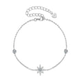 Load image into Gallery viewer, Eight-Pointed Star Bracelet
