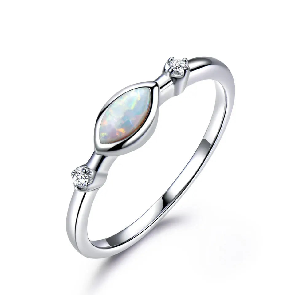 Opal Ring