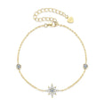 Load image into Gallery viewer, Eight-Pointed Star Bracelet
