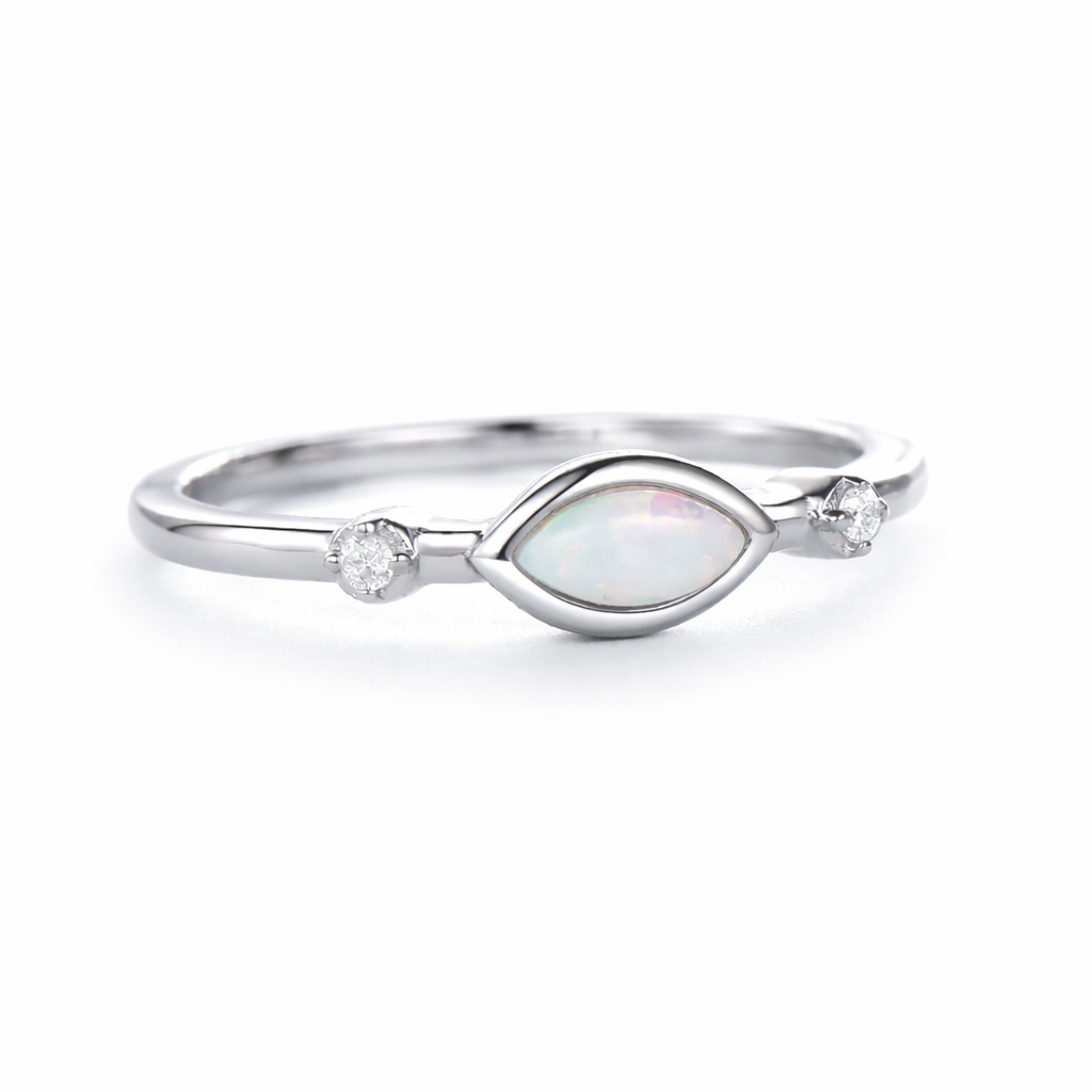 Opal Ring